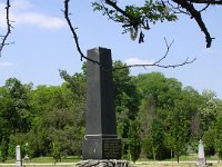 Kilenc vértanú obeliszkje